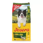 JOSERA Adult Mono Lamb & Rice - sausas maistas &scaron;unims - 12,5kg + 2,5kg