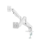DISPLAY PRIETAISAS MONTAVIMO RAMSTIS/DBL 17-32" MA-DA2-06-W GEMBIRD