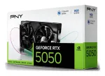 PNY GeForce RTX 5050 NVIDIA 8 GB GDDR6