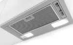 Bosch Serie 2 DLN53AA70 gartraukis 302 m&sup3;/h Įmontuojama Nerūdijančiojo plieno