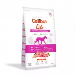 CALIBRA Dog Life Adult Large Breed Lamb - sausas maistas &scaron;unims - 12kg
