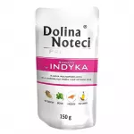 Dolina Noteci 5902921300700 drėgnas &scaron;unų maistas Kalakutiena Suaugusių 150 g