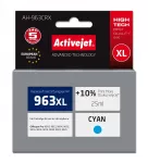 Activejet AH-963CRX ra&scaron;alas HP spausdintuvams, pakaitinis HP 963XL 3JA27AE; Premium; 1760 puslapių; mėlynos spalvos