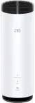 ZTE G5C - Gigabit Ethernet dviejų dažnių (2,4 GHz / 5 GHz) Wi-Fi 6 4G/5G belaidis mar&scaron;rutizatorius, baltos spalvos