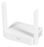 Cudy WR300 belaidis mar&scaron;rutizatorius Greitas eternetas Viena juosta (2,4 GHz) Balta