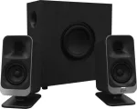 Klipsch ProMedia Lumina 2.1 garso kolonėlių komplektas Kompiuteris / knyginis kompiuteris Juoda 2.1 kanalai Bluetooth