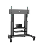 TELEVIZORIAUS PRIEDAS MOBILUS STANDAS/40-80"/JUODAS TS2771-B ONKRON