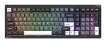 KLAVIATŪRA WRL GEM 02 VIA/JUODA/SID. 6978414650828 AKKO