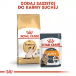 ROYAL CANIN Siamese Adult - sausas kačių maistas - 2 kg