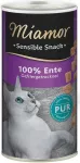 MIAMOR Sensible Snack Duck - skanėstas katėms - 30g