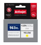 Activejet AH-963YRX ra&scaron;alas HP spausdintuvams, pakaitinis HP 963XL 3JA29AE; Premium; 1760 puslapių; geltonas