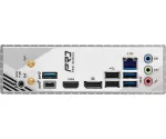 &bdquo;ASRock B860M Pro RS WiFi&ldquo; pagrindinė plok&scaron;tė