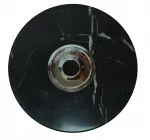 Topeshop MARBLE SZARY drabužių pakaba Pilka