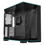 Case|LIAN LI|ATX/Mini-ITX/EATX|Black|Tower|PC|Lian Li 011 Dynamic EVO RGB O11D EVO RGB Black (G99.O11DERGBX.00)|G99.O11DERGBX.00