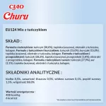 INABA Churu Variety box Tuna - skanėstas katėms - 20 x 14g