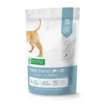 NATURE'S PROTECTION Puppy starter Salmon & Krill - sausas maistas &scaron;unims - 2kg
