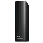 I&scaron;orinis HDD WESTERN DIGITAL Elements Desktop 10TB USB 3.0 Diskai 1 Juodas WDBWLG0100HBK-EESN