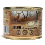 O&rsquo;CANIS Venison with buckwheat groats Mono - drėgnas ėdalas &scaron;unims - 200g