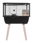 ZOLUX Neo Nigha small H36 black - narvas graužikams - 1 vnt.
