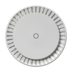 Mikrotik cAP ax 1774 Mbit/ai Balta Maitinimas per Eternetą (PoE)