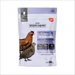 WIEJSKA ZAGRODA Sterilised Chicken with quail - sausas kačių maistas - 800g