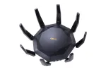 Wireless Router ASUS RT-AX89X AX6000 AiMesh Wi-Fi 6 (802.11ax) Ethernet WAN Yes Ethernet LAN Yes 3G Yes 4G Yes 1xLAN ports USB port Yes RT-AX89X