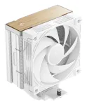 DeepCool AK400 G2 WH Procesorius Orinis au&scaron;intuvas 12 cm Balta 1 vnt