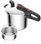 Slėginė viryklė TEFAL Secure Pressure 8l