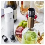 ZWILLING Fresh & Save pompa vynui 3 cm Plastikas, Silikonas, Nerūdijančiojo plieno