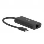 I/O ADAPTERIS USB-C Į RJ45/10G M/F CAC-2531 CLUB3D