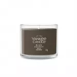 Kvapioji žvakė YANKEE CANDLE BLACK COCONUT 37 g mini