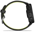 Garmin Forerunner 170 Music 3,05 cm (1.2") AMOLED 42 mm Skaitmeninis 390 x 390 pikseliai Lietimui jautrus ekranas Juoda GPS (palydovinis)
