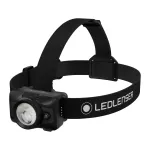 Ledlenser HF6R Galvos žibintuvėlis juodas