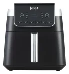 Ninja AF180EU gruzdintuvė Vienas 6,2 L Autonominės 2000 W Kar&scaron;to oro gruzdintuvė Juoda