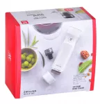 ZWILLING FRESH & SAVE pompa vynui 3 cm Plastikas, Silikonas, Nerūdijančiojo plieno
