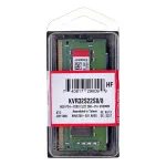 Kingston Technology ValueRAM KVR32S22S8/8 atminties modulis 8 GB 1 x 8 GB DDR4 3200 MHz