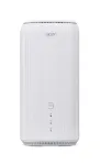 Acer Connect X6E 5G CPE EU Plug belaidis mar&scaron;rutizatorius Gigabitinis eternetas Trijų dažnio juostų (2,4 GHz / 5 GHz / 6 GHz) Balta