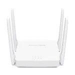 Belaidis Mar&scaron;rutizatorius MERCUSYS 1167 Mbps 1 WAN 2x10/100M Antennų skaičius 4 AC10