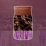 Kvapioji žvakė YANKEE CANDLE AUTUMN DAYDREAM 368 g vidutinė