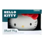 PP HELLO KITTY SHAPED MUG