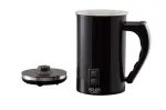 Adler AD 4478 Pieno plakiklis arba &scaron;ildytuvas Automatic milk frother/warmer Juoda, Balta
