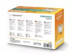 Esperanza EKM009 Rankinis plaktuvas Pilka, Balta 250 W