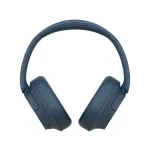 Sony WH-CH720 Laisvų rankų įranga Vielinis ir Bevielis Su lankeliu Skambučiai / muzika C tipo USB Bluetooth Mėlyna