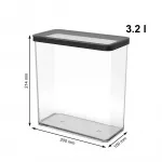 ROTHO Loft - skanėstų indelis - 3,2l