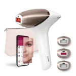Philips Lumea IPL 9900 Series BRI973/00 IPL plaukelių &scaron;alinimo prietaisas su SenseIQ