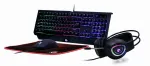 KLAVIATŪRA USB GAMING RINKINYS ENG/PHANTOM GGS-UMGL4-01 GEMBIRD