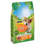 FRISKIES Mini Menu Vi&scaron;tiena su daržovėmis - sausas maistas &scaron;unims - 1,5 kg