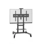 TELEVIZORIŲ ACCESSORIZAS MOBILUS STANDAS/50-90"/JUODAS TS1891-B ONKRON