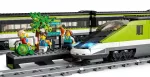 LEGO CITY 60337 GREITASIS KELEIVINIS TRAUKINYS