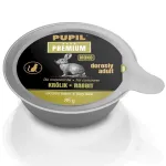 PUPIL Premium Adult triu&scaron;is mono - drėgnas pa&scaron;aras katėms - 85g